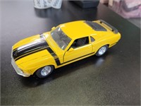 Maisto 1970 Boss Mustang 1/24 scale
