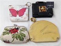 VINTAGE COIN PURSES