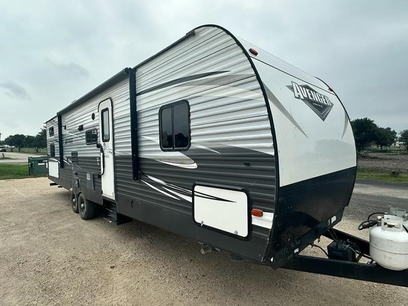 Spring RV, Equipment and Truck Auction