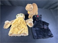 Steiff Plush Animals