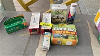 Olay Items, Green Tea, Berocca, Keto, Burts bee’s