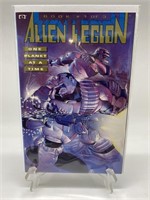 Vintage 1993 Alien Legion Book 1 of 3 Comic Book