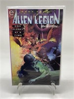 Vintage 1993 Alien Legion Book 3 of 3 Comic Book
