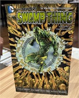 DC Comics Swamp Thing