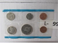 1972 Philadelphia Mint Set