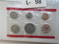 1971 Denver Mint Set