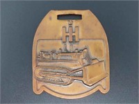 IH Dozer Watch FOB