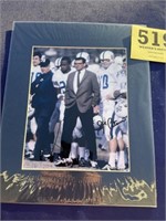 Photo of Joe Paterno
On the field
With