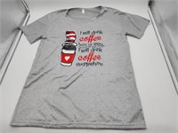 NEW Women's Graphic T-Shirt - 2XL