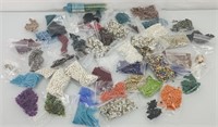 Lot of Seed beads for jewelry making