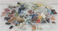 Huge bead lot for jewelry making