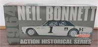 Neil Bonnett 1964 B&H Motors 1:24 Replica