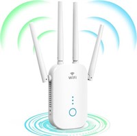 $50 WiFi Extender WiFi Booster/WiFi Range Extender