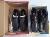Like New 2 Pairs Of Shoes; Propet And Dr. Scholls,