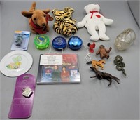 Assortment of Toys