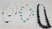 Assortment of Necklaces