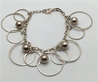 Sterling Silver Bracelet