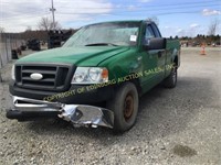 2006 Ford F-150 XL 2WD