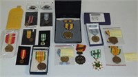 1960s Military Medals~Incl Vietnam