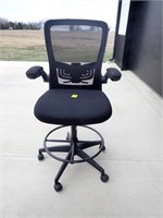 Rolling Office Chair with Arms