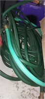 2 water hose's