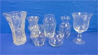 Collection Of Vases
