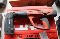 HILTI RAM SET DX 460