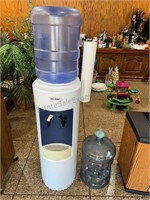 Milano Water cooler with extra water jug