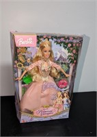 2004 Princess and the Pauper Barbie NIB