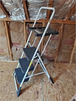 Cosco step stool ladder