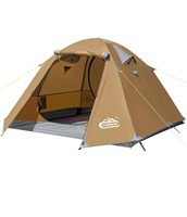 $176 camppal 3 4 Person Tent for Camping Hiking