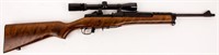 Gun Ruger Mini-14 Ranch Semi Auto Rifle in 223 REM