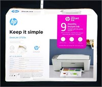 BNIB HP Deskjet 2723e printer
