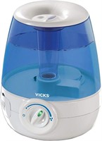 Vicks V4600-CAN Filter-Free Ultrasonic Cool Mist l