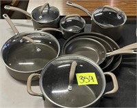 circulon cookware set