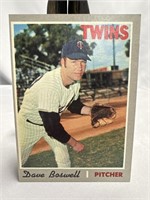 1970 TOPPS DAVE BOSWELL 325