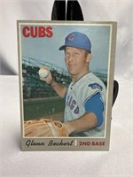 1970 TOPPS GLENN BECKERT 480