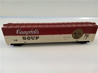 Campbell's Condensed Soup Box Car