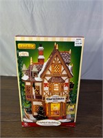 Lemax Tannenbaum Christmas Shoppe in Box