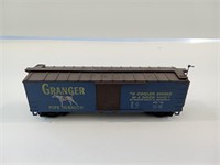 Granger Pipe Tobacco Box Car