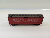 Oscar Mayer Box Carr  Meats of Good Taste