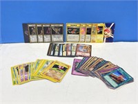 Trading Cards - Pokemon, Pocket Monsters,