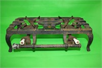 Griswold Cast Iron Two Burner Stove top-  202
