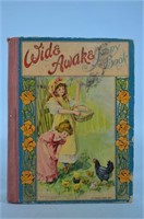 Wide Awake Story Book