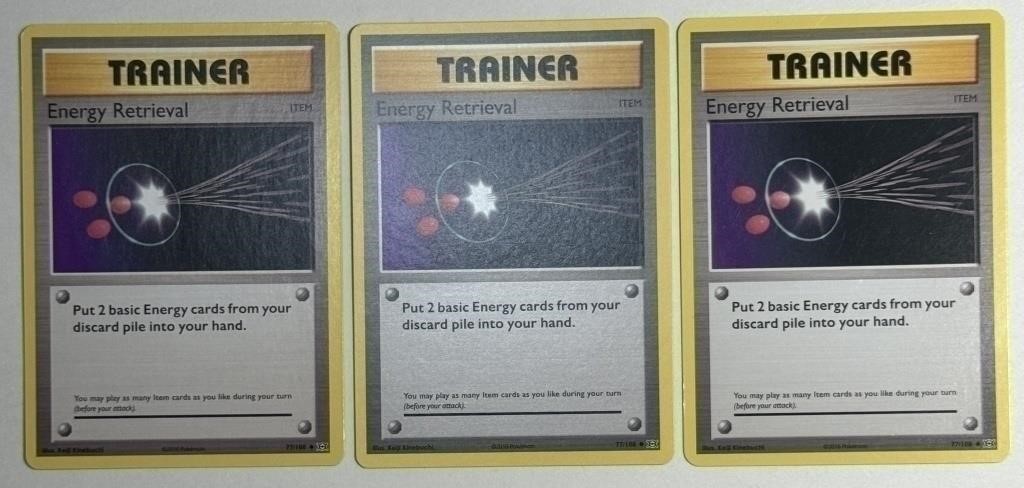 Pokémon, MTG, & More Great TCG Cards!