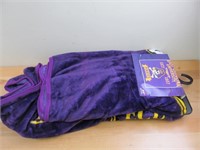 ECU Pirates Throw Blanket New