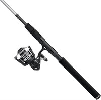 Pursuit IV Spinning Reel and Fishing Rod Combo