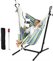 Hammock Chair with Stand