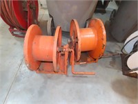 2 Cable / Rope Spools