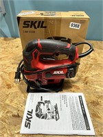 Skil 5amp jigsaw corded, works